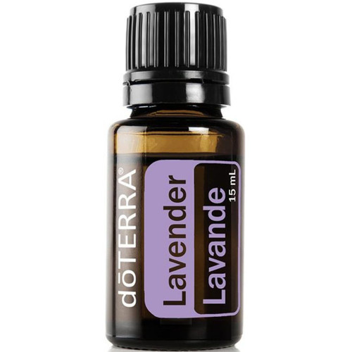 doTERRA Lavender Essential Oil